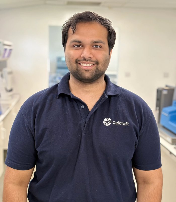 Yash Mishra, Co-Founder & CEO