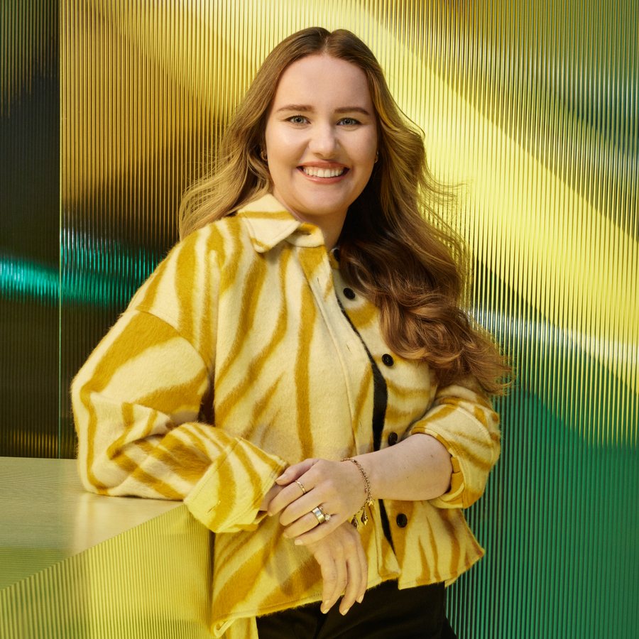 Clarisse Beurrier, Co-Founder & CTO
