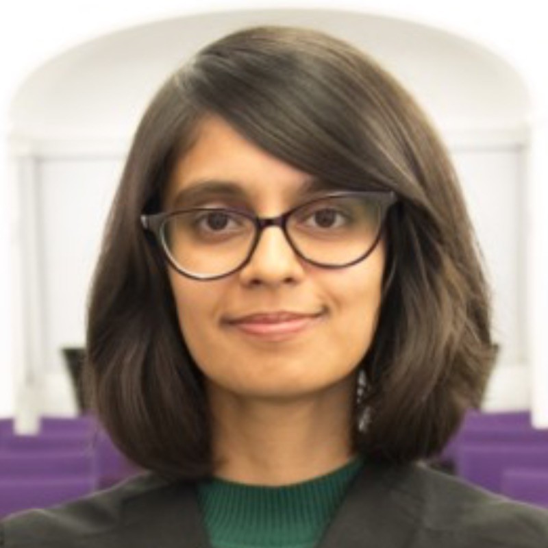 Arpita Laxmisha, Commercial Consultant