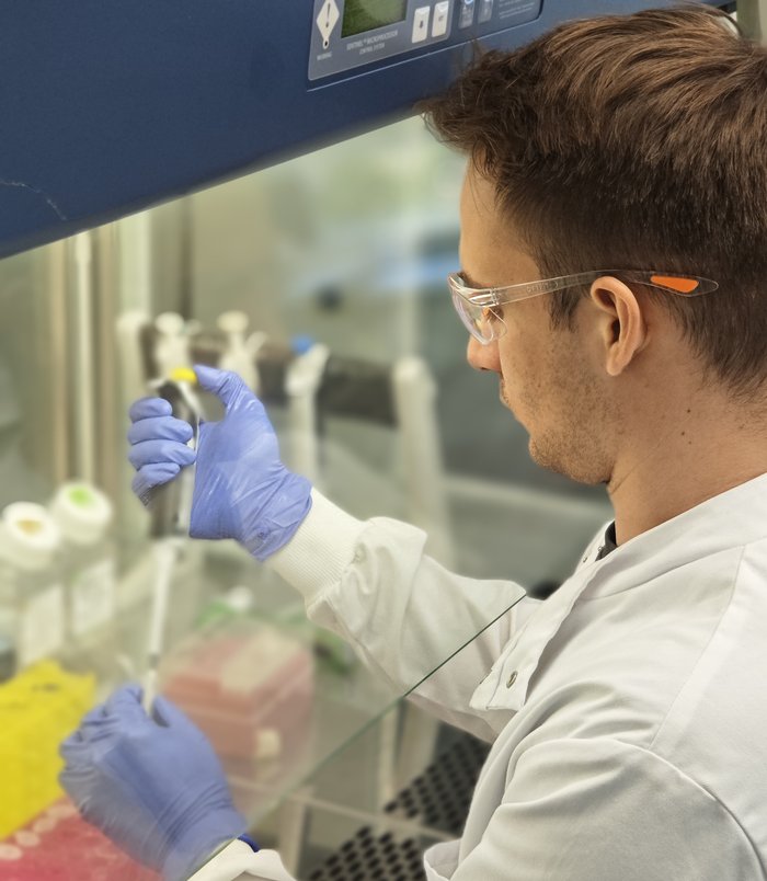 Dr Benjamin Davies, Research Associate
