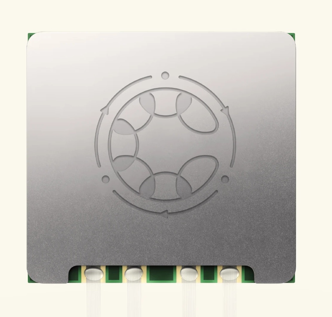 Cellcraft mark integrated into process hardware