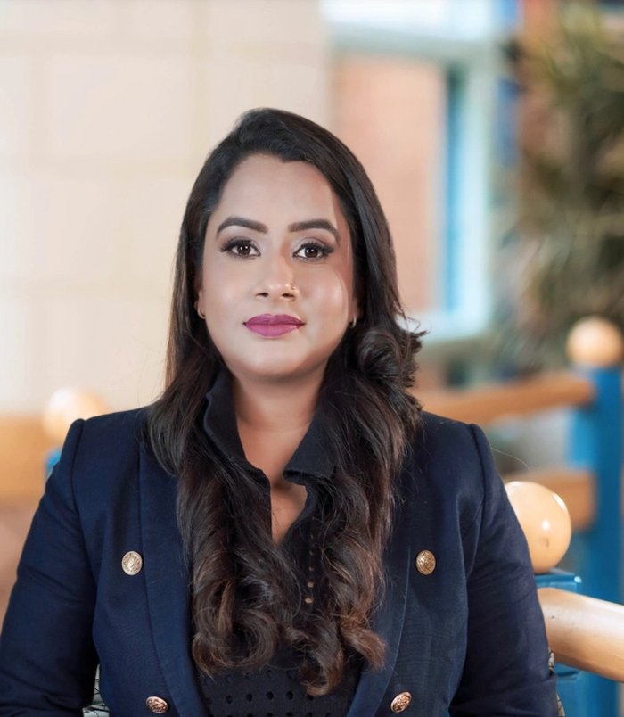 Sonakshi Rustagi, Strategy & Finance