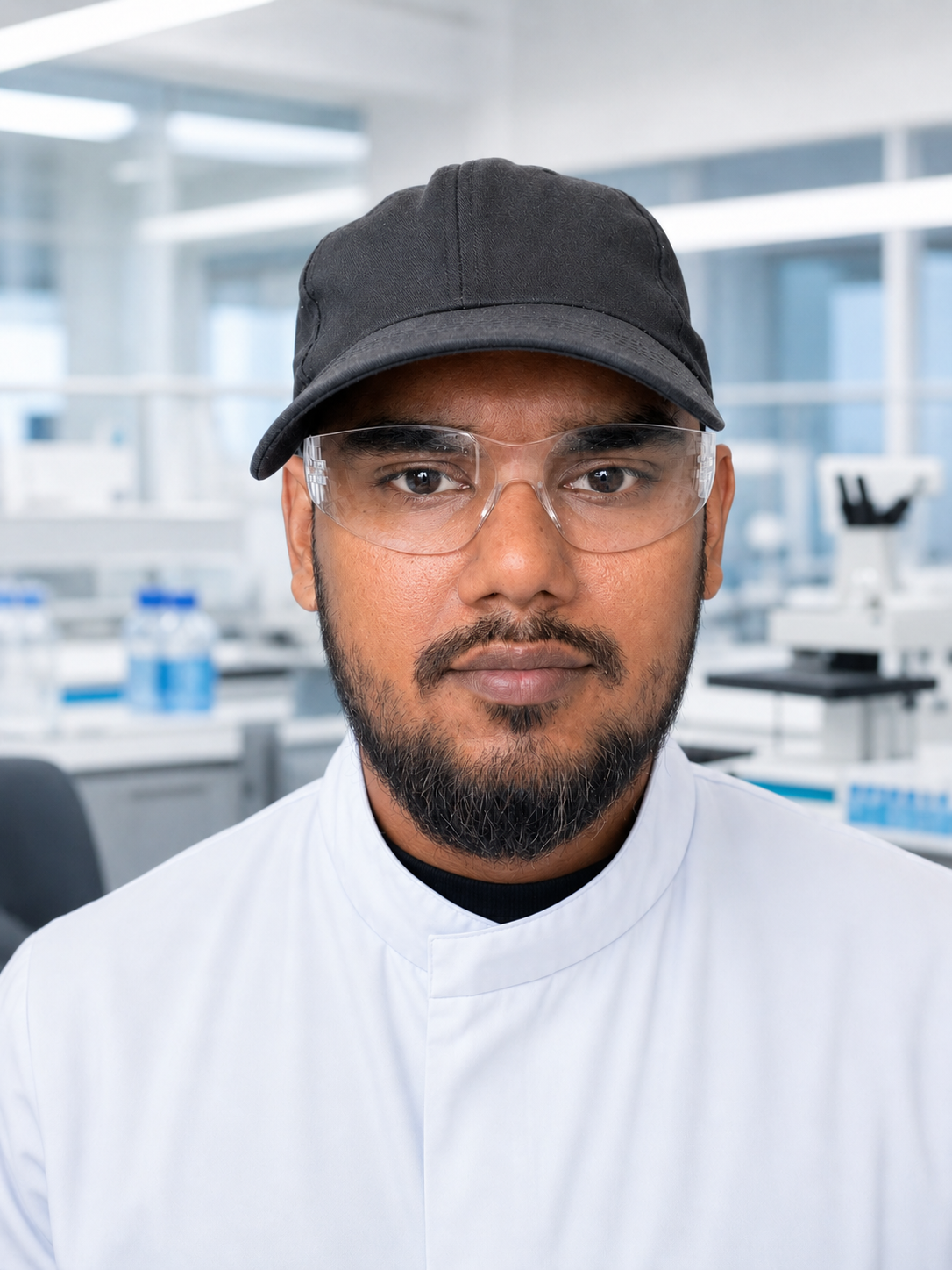 Deepan Neethipathi, Bioelectronics Engineer