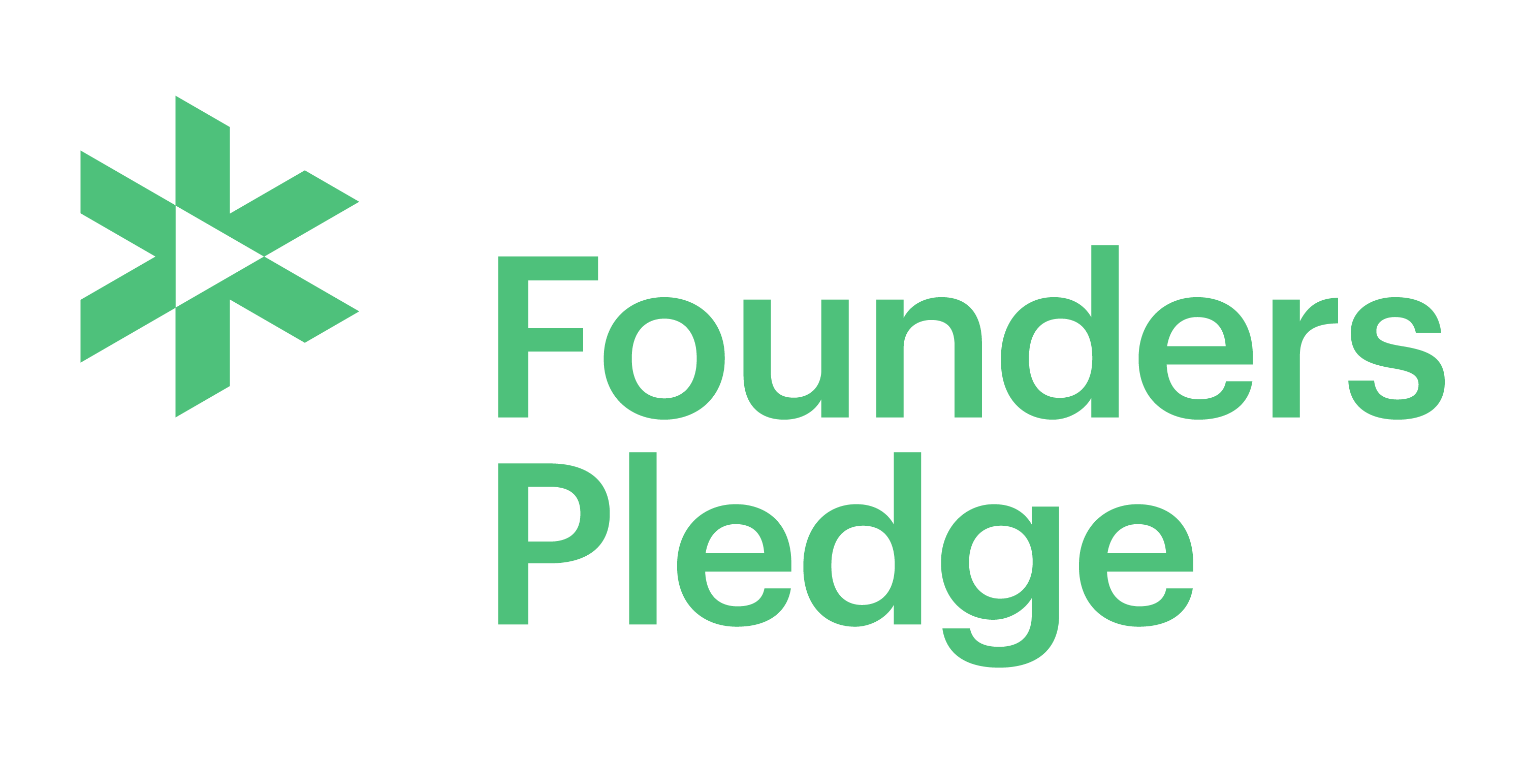 Founders Pledge logo