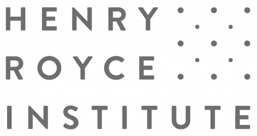 Henry Royce Institute logo